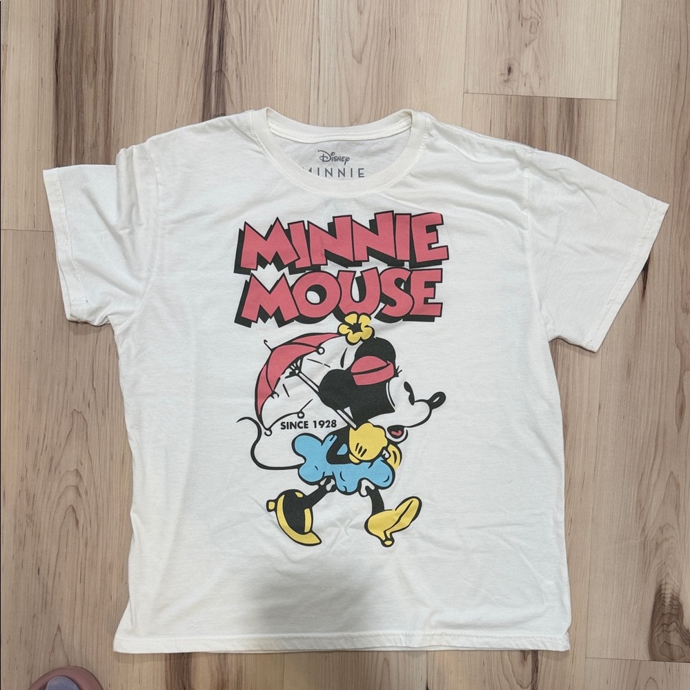 Disney Minnie Mouse graphic Shirt